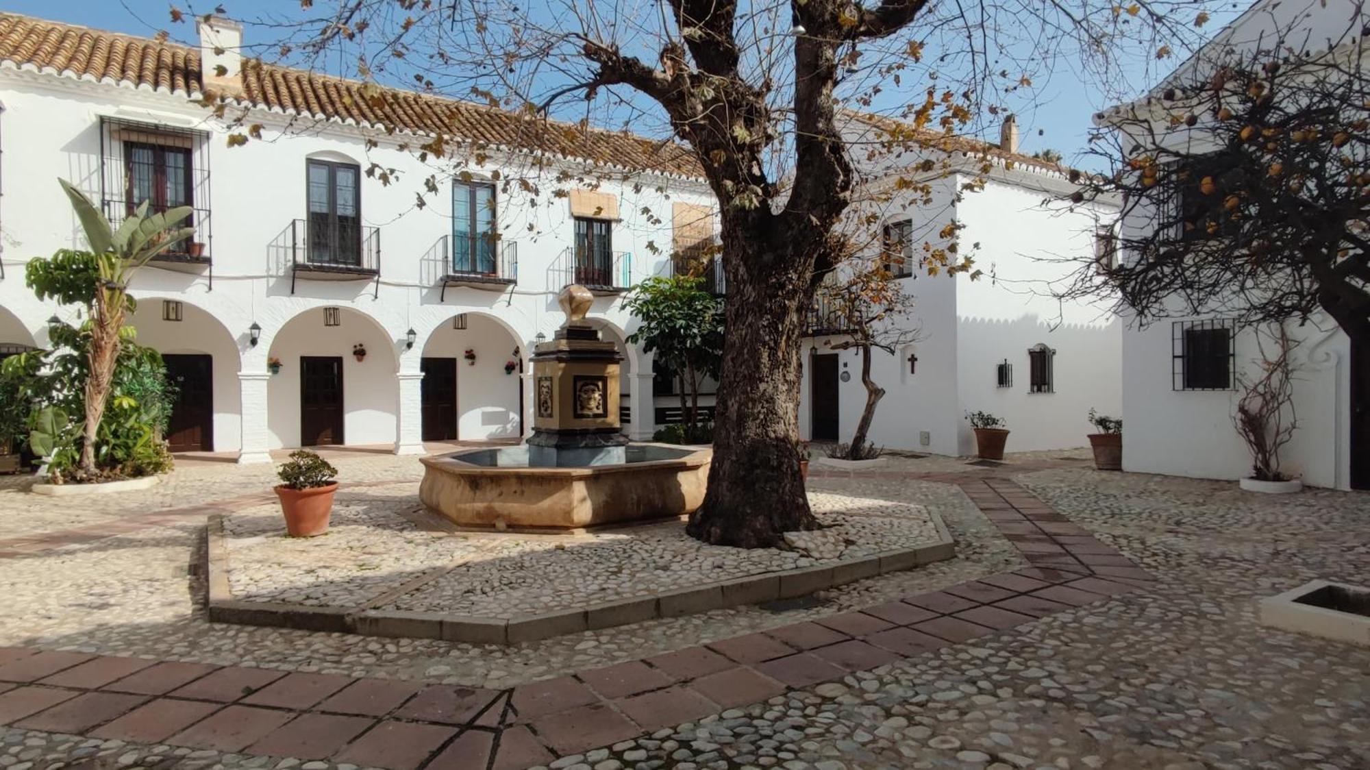Fuengirola Terrace Διαμέρισμα Εξωτερικό φωτογραφία