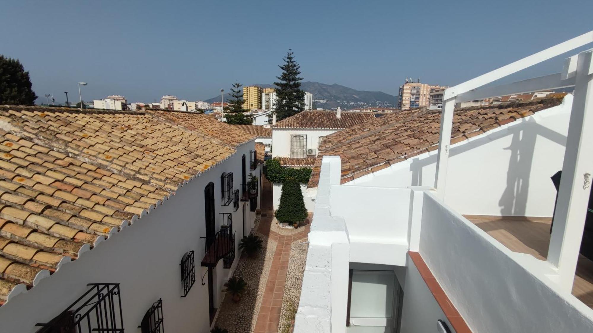 Fuengirola Terrace Διαμέρισμα Εξωτερικό φωτογραφία