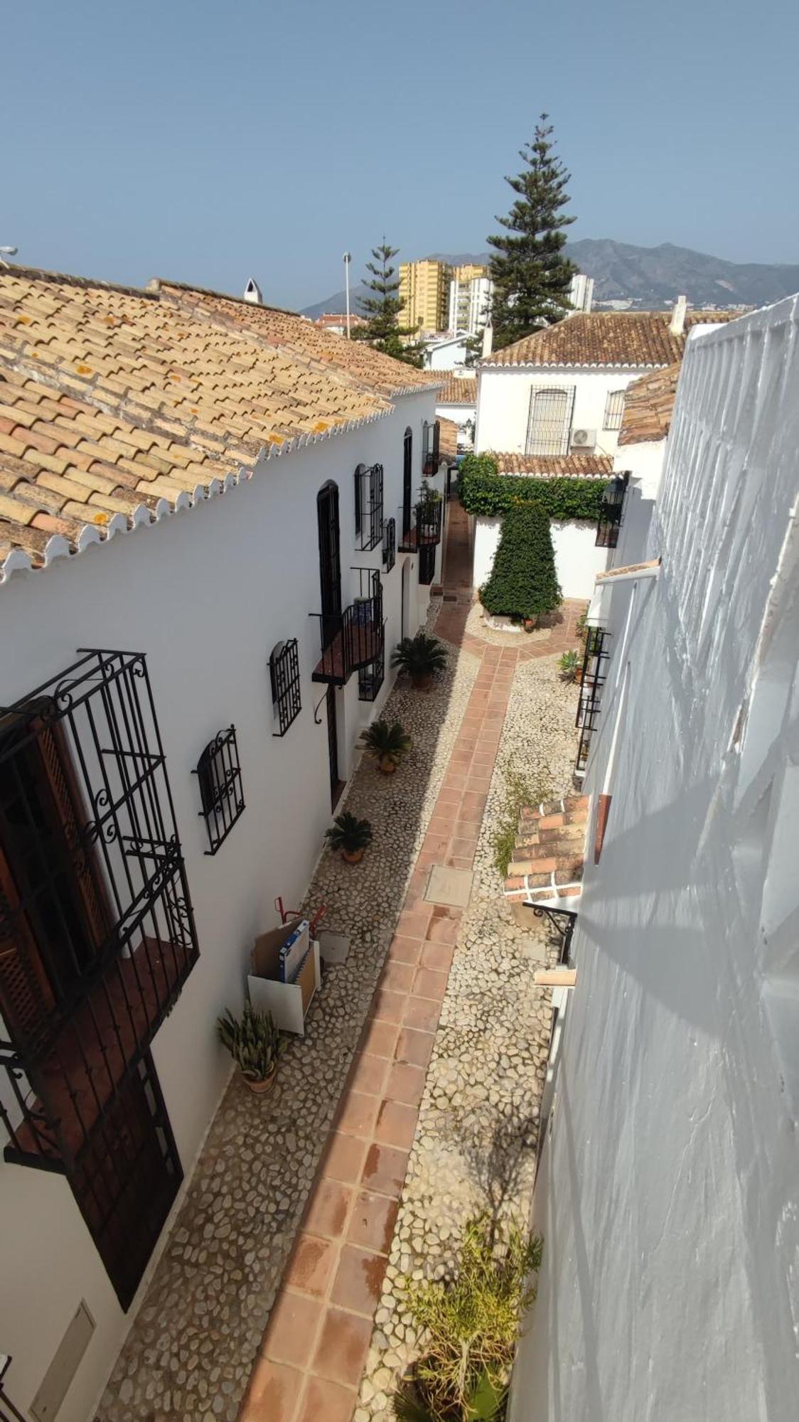 Fuengirola Terrace Διαμέρισμα Εξωτερικό φωτογραφία