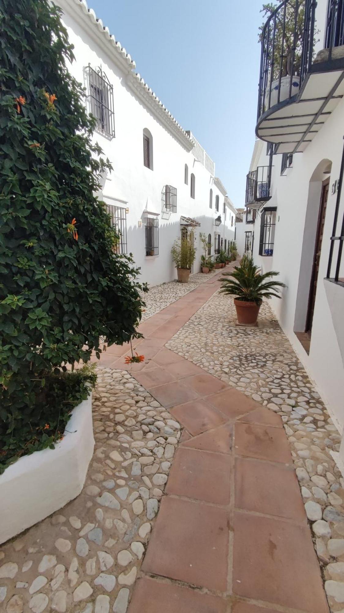Fuengirola Terrace Διαμέρισμα Εξωτερικό φωτογραφία