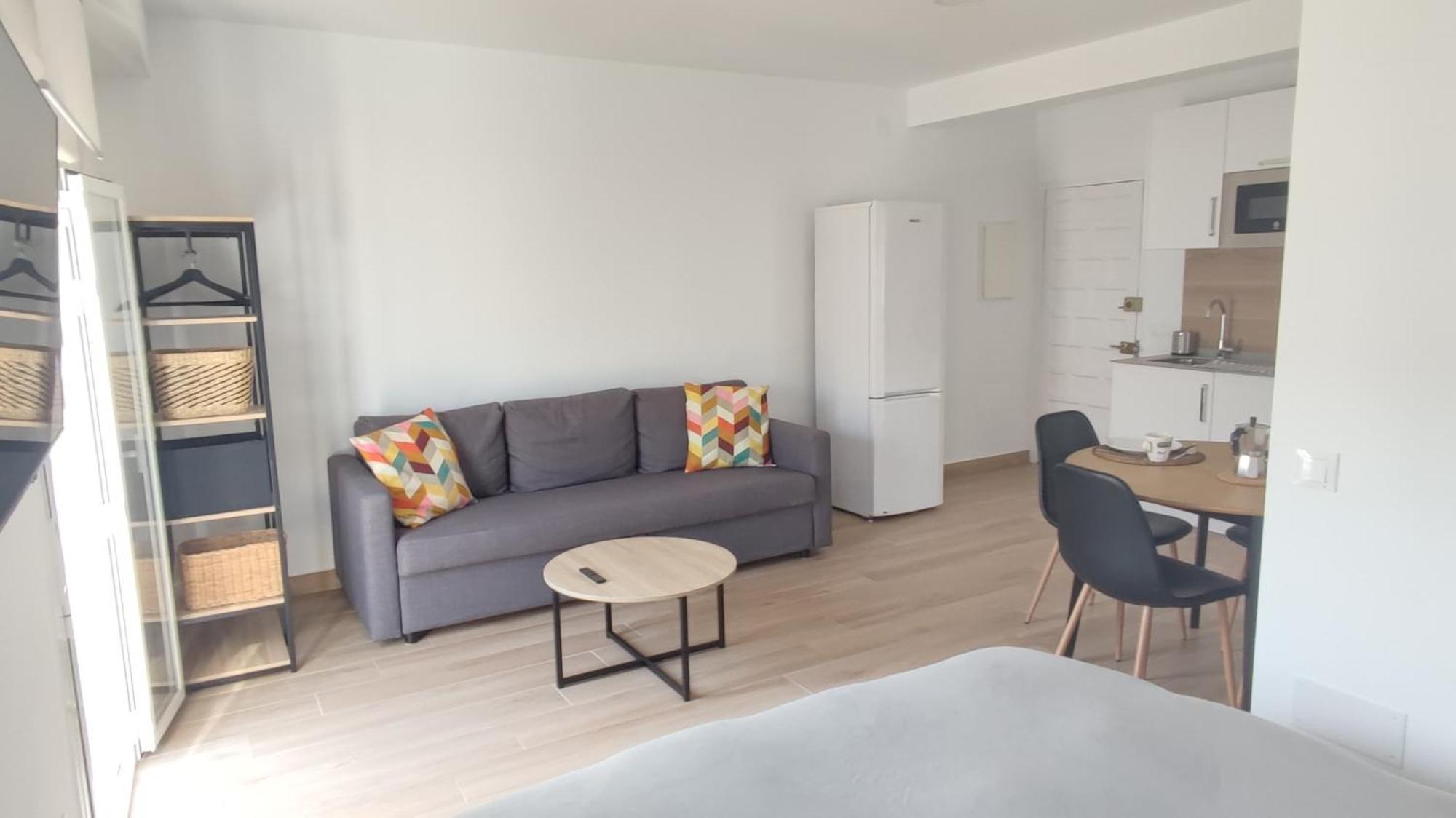 Fuengirola Terrace Διαμέρισμα Εξωτερικό φωτογραφία