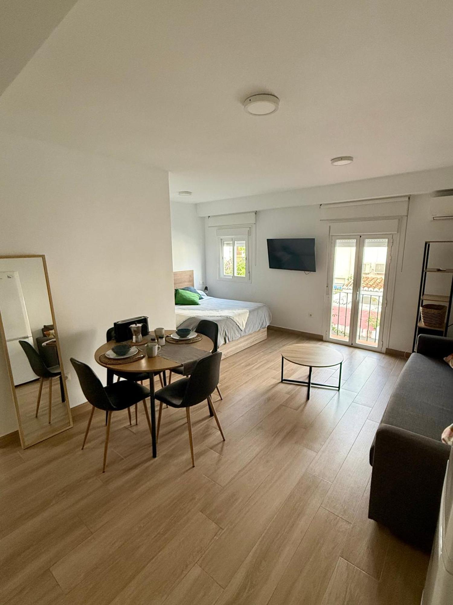 Fuengirola Terrace Διαμέρισμα Εξωτερικό φωτογραφία
